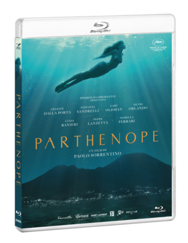 Parthenope (Blu-ray)