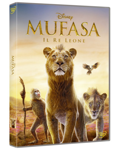 Mufasa - Il Re Leone