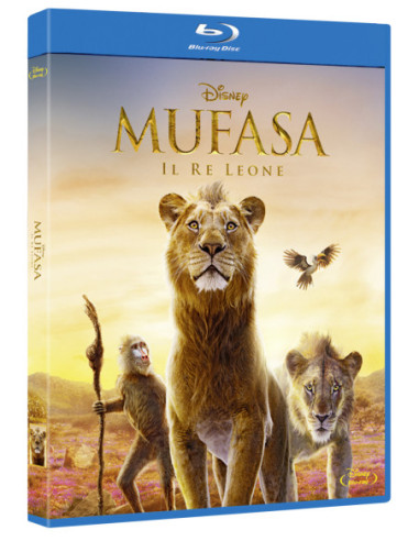 Mufasa - Il Re Leone (Blu-ray)