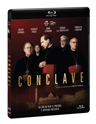 Conclave (Blu-ray)