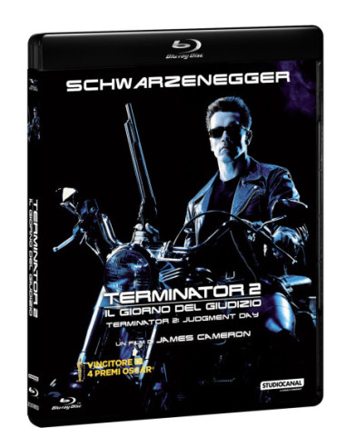 Terminator 2 - Il Giorno Del Giudizio (Blu-ray)