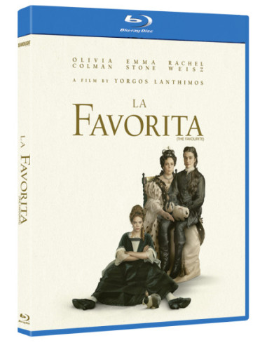 Favorita (La) (Blu-ray)