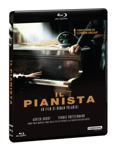 Pianista (Il) (Blu-ray)