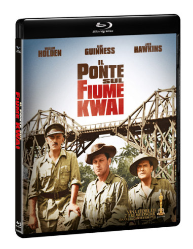 Ponte Sul Fiume Kwai (Il) (Blu-ray)