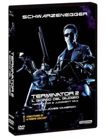 Terminator 2 - Il Giorno Del Giudizio