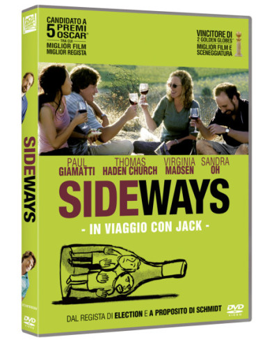 Sideways - In Viaggio Con Jack