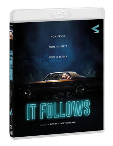 It Follows (Blu-ray) (ed. 2025)