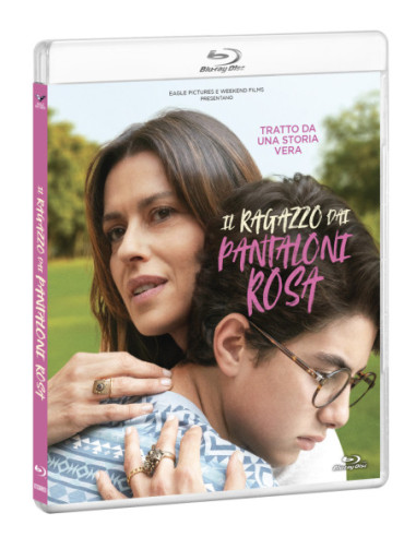 Ragazzo Dai Pantaloni Rosa (Il) (Blu-ray)