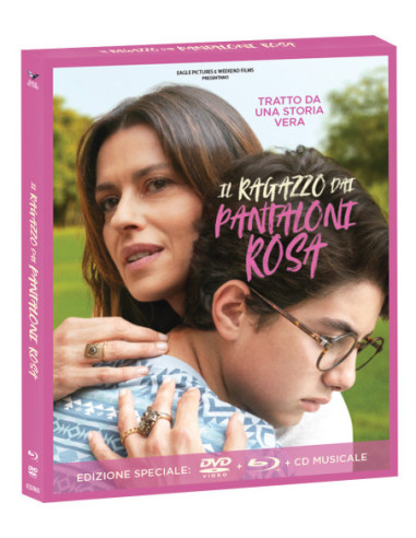 Ragazzo Dai Pantaloni Rosa (Il) (Dvd/Blu-Ray)