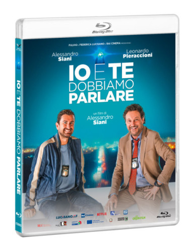 Io E Te Dobbiamo Parlare (Blu-ray)