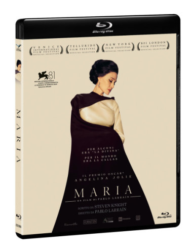 Maria (Blu-ray)