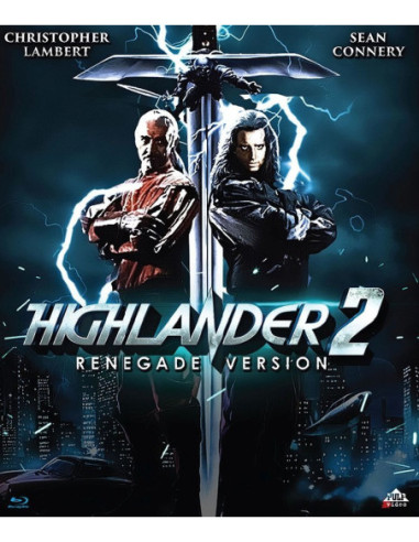 Highlander 2 - Il Ritorno (Blu-ray)