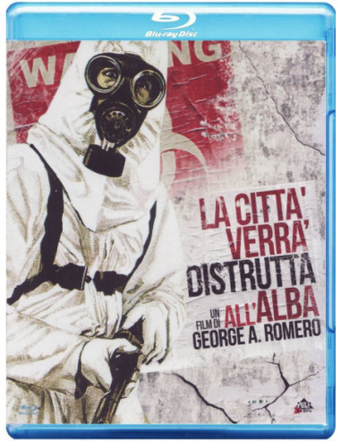 Citta' Verra' Distrutta All'Alba (La) (Blu-ray) (ed. 2025)