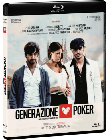 Generazione Poker (Blu-ray)