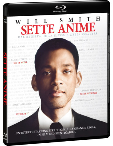 Sette Anime (Blu-ray)