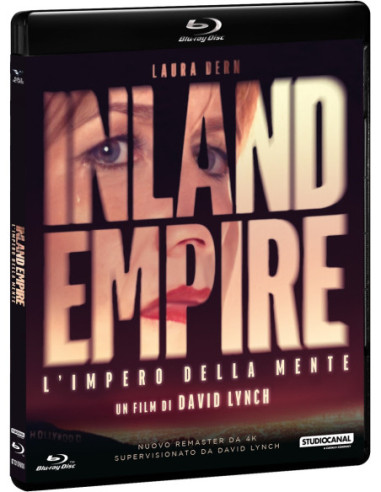 Inland Empire - L'Impero Della Mente (Blu-ray)