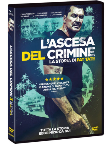 Ascesa Del Crimine (L') - La Storia Di Pat Tate