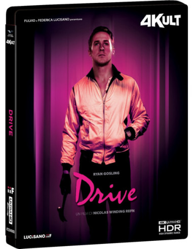 Drive (4K Ultra Hd/Blu-Ray Hd)