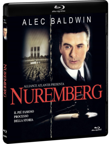 Nuremberg (Blu-ray)