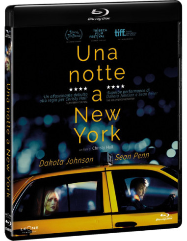 Notte A New York (Una) (Blu-ray)