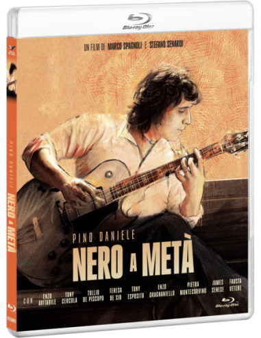 Pino Daniele - Nero A Meta' (Blu-Ray/Dvd Extra)