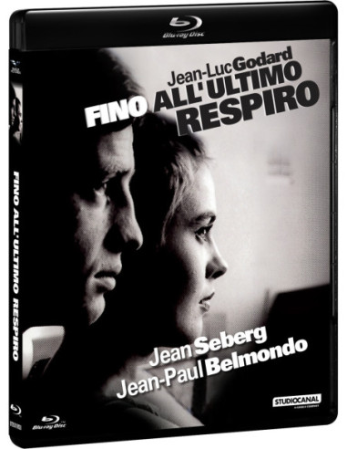 Fino All'Ultimo Respiro (Blu-ray)