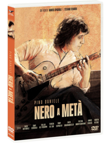 Pino Daniele - Nero A Meta' (2 Dvd)