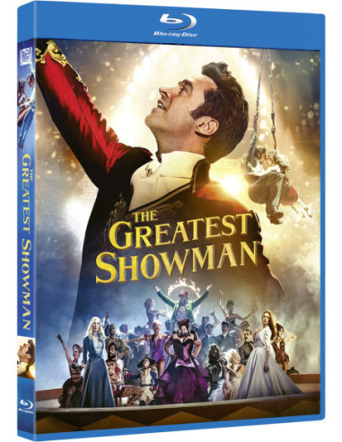 Greatest Showman (The) (Blu-ray)