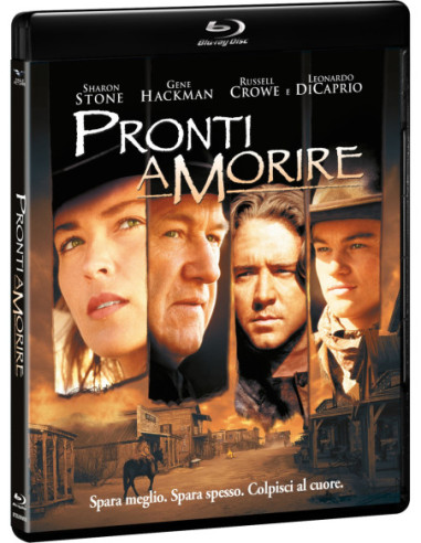 Pronti A Morire (Blu-ray)