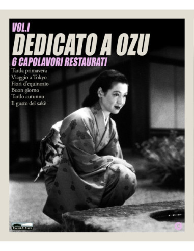 Ozu Box 01 (6 Blu-Ray)