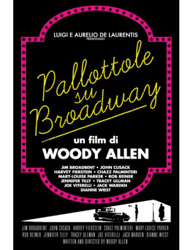 Pallottole Su Broadway