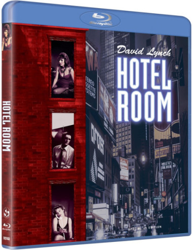 Hotel Room (Blu-ray)