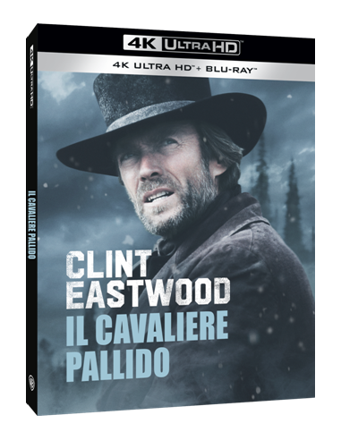 Cavaliere Pallido (Il) (4K Ultra Hd / Blu-Ray)