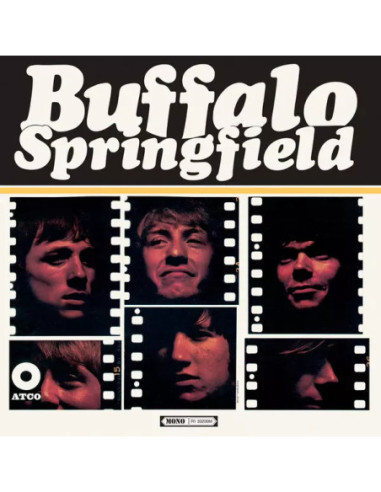 Buffalo Springfield - Buffalo Springfield (Sacd) Atlantic 75 - (CD)