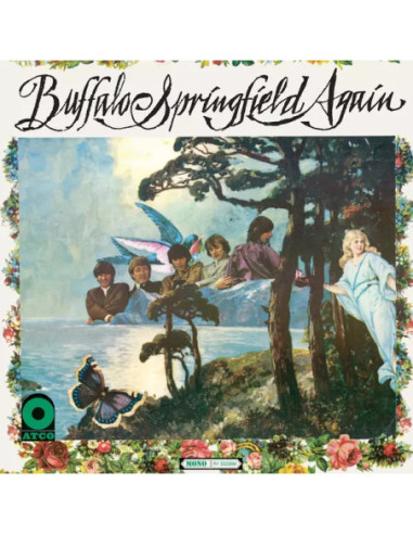 Buffalo Springfield - Buffalo Springfield Again (Sacd) Atlantic 75 - (CD)