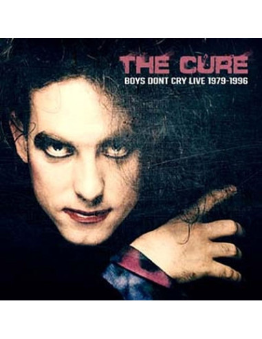 Cure The - Boys Don'T Cry Live 1979 - 1996 (Box 10 Cd)