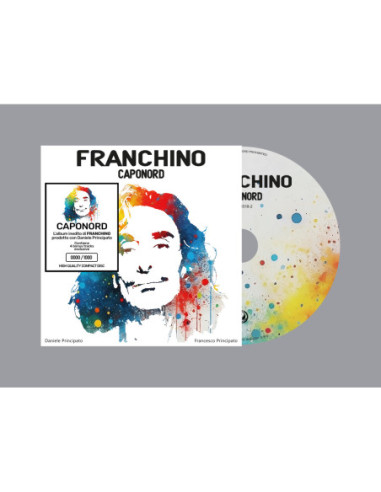 Franchino - Caponord (Cd Jewel Box Numerato Con 4 Extra Tracks) - (CD)