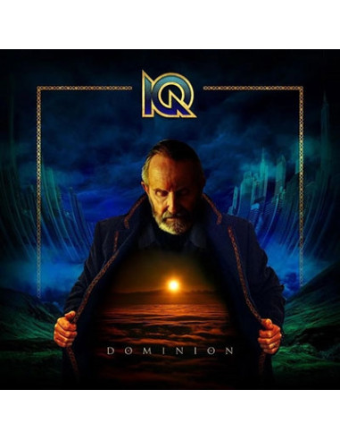 Iq - Dominion - (CD)