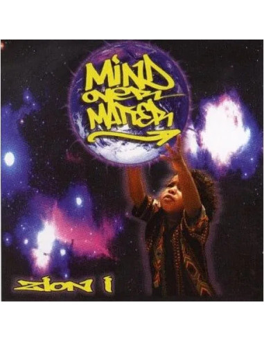 Zion I - Mind Over Matter 25Th Anniversary Edition