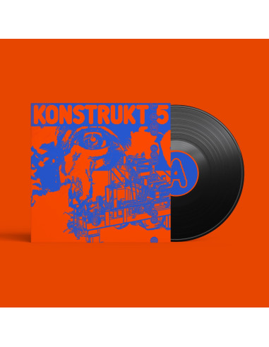 Buntspecht - Konstrukt 5