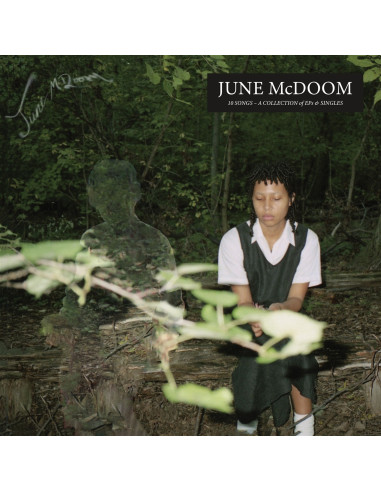 Mcdoom, June - June Mcdoom - (CD)