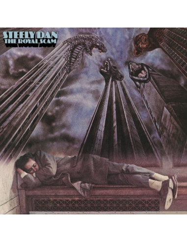 Steely Dan - The Royal Scam (Sacd) - (CD)