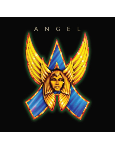 Angel - Angel - (CD)