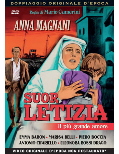 Suor Letizia - Il Piu' Grande Amore