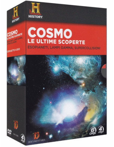 Cosmo (4 Dvd)