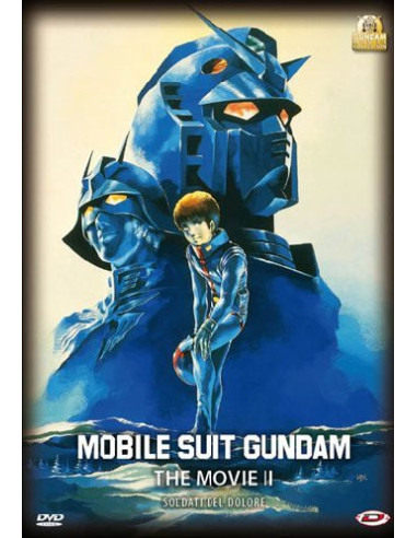 Mobile Suit Gundam The Movie 02 - Soldati Del Dolore