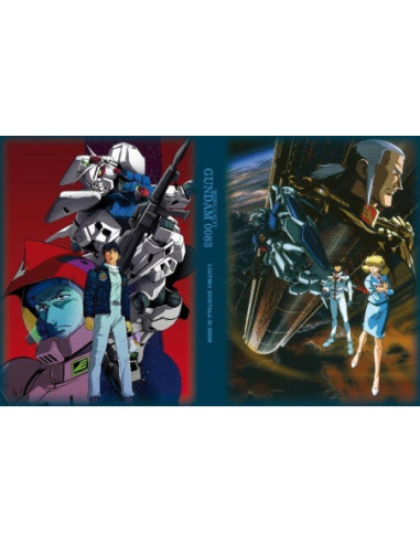 Mobile Suit Gundam 0083 - The Movie - L'Ultima Scintilla Di Zeon (Ltd Ed)