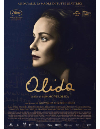 Alida (Dvd/Libro)