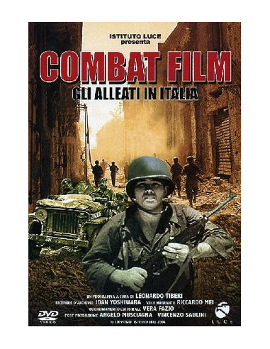 Combat Film - Gli Alleati In Italia