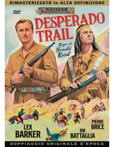 Desperado Trail